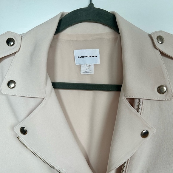 Club Monaco Viscose Jacket - Picture 3 of 6